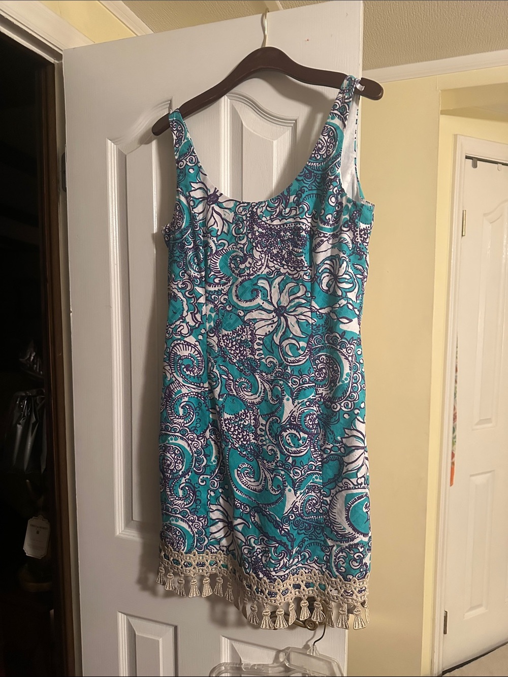 Lilly Pulitzer Eaton Shift Dress